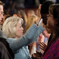 ¡LA GLORIA HA LLEGADO!