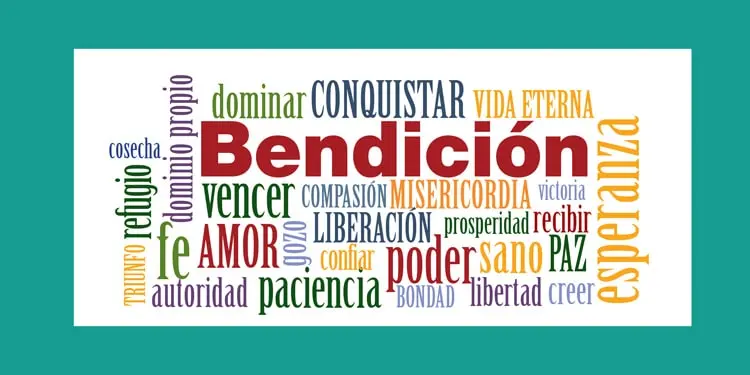 ¡LAS PALABRAS LLENAS DE FE CREARON TODO LO QUE EXISTE!