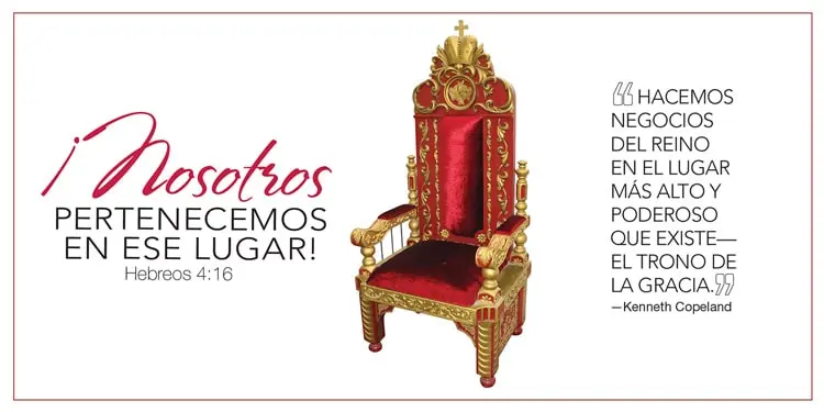 ¡PORQUE PERTENECEMOS EN ESE LUGAR!