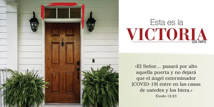 ¡ESTA ES  LA  VICTORIA! Parte 2