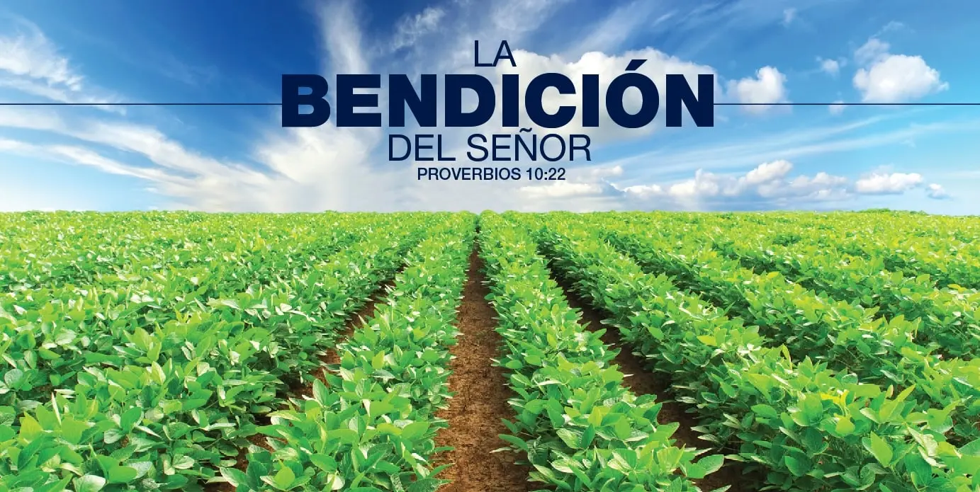 LA BENDICIÓN DEL SEÑOR