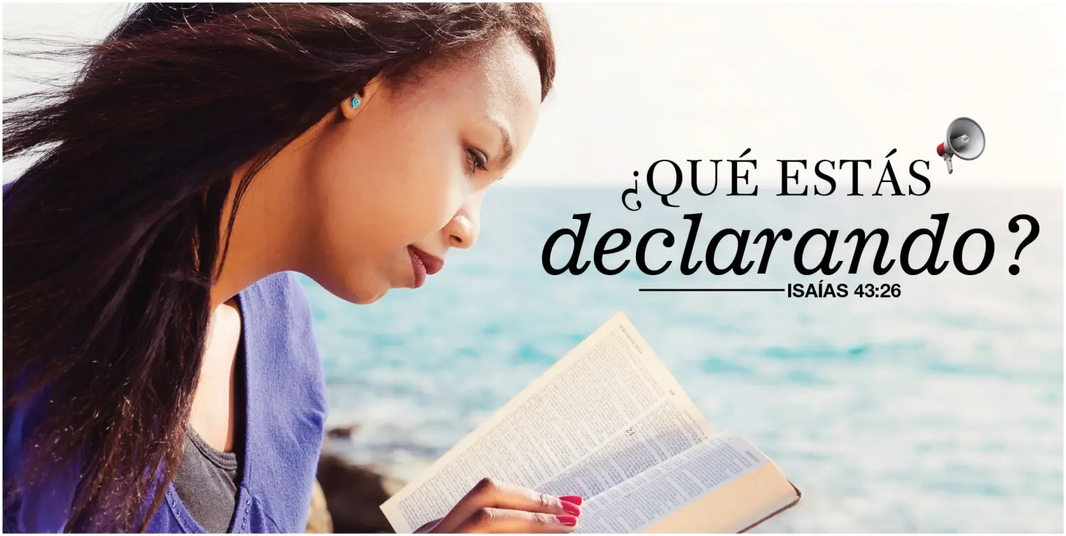 ¿QUÉ ESTÁS DECLARANDO?