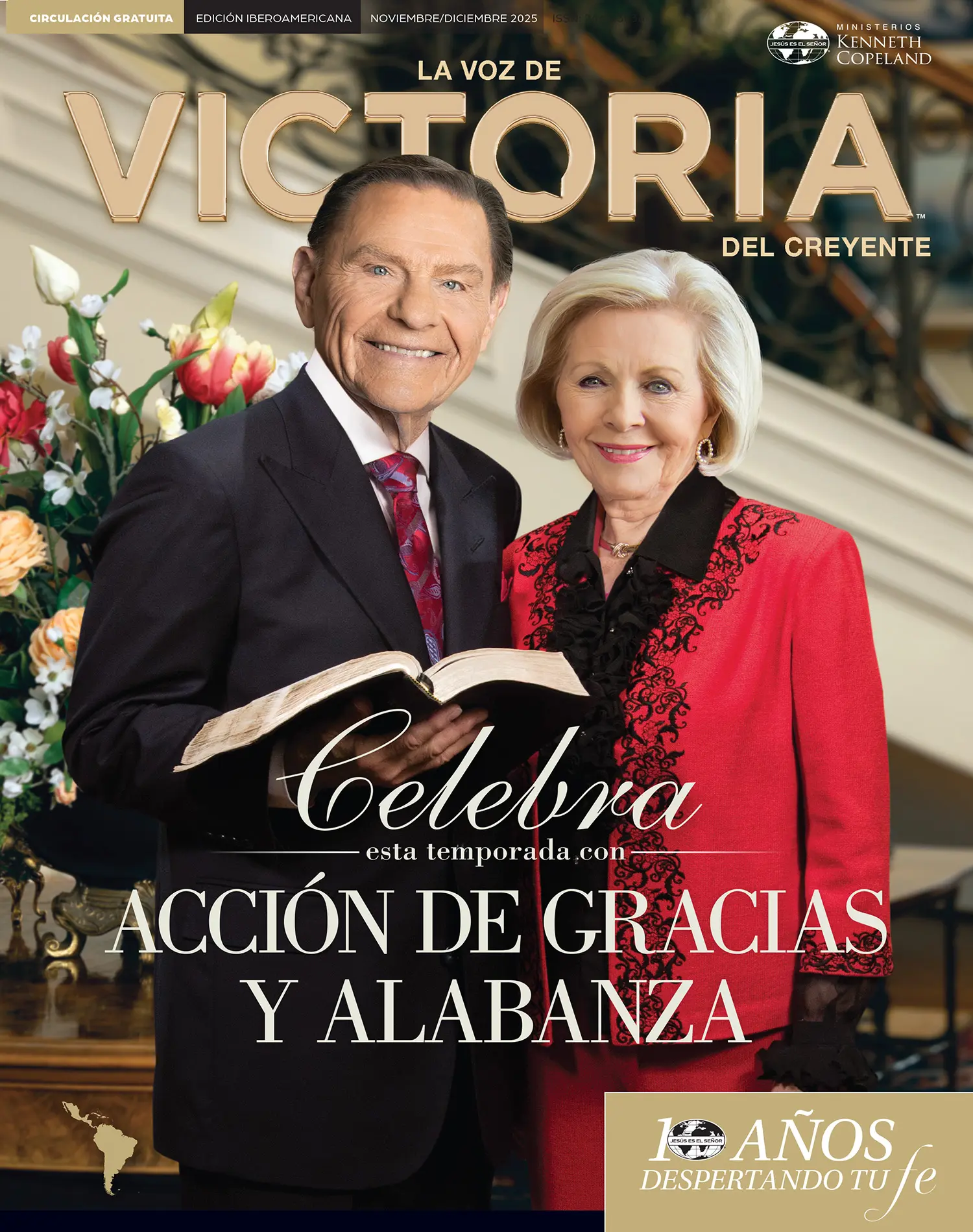 Noviembre/Diciembre 2025